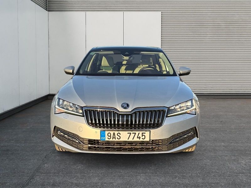 Škoda Superb (2023) STYLE 2.0TDI 110kW DSG CZ DPH - fotka 2 z 11