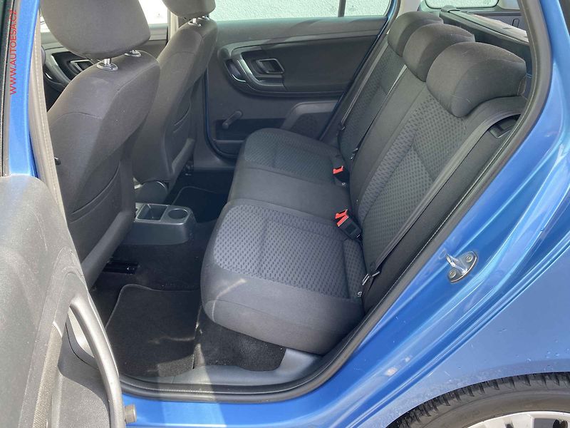 Škoda Fabia (2012) 1.2 TSi, ČR, AC - fotka 10 z 16