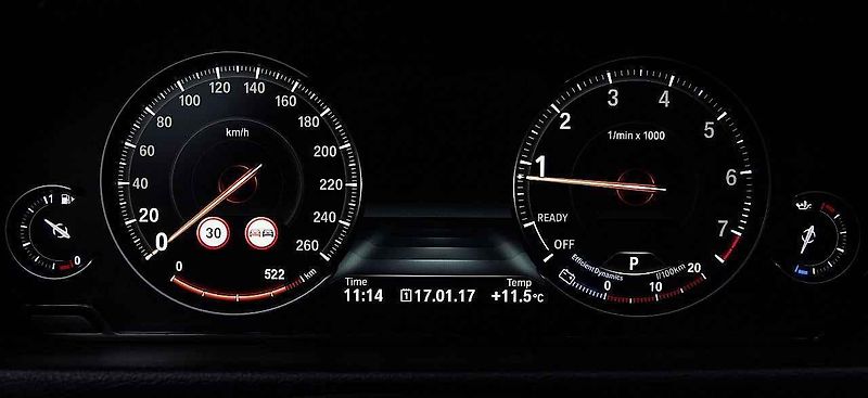 BMW řady 4.