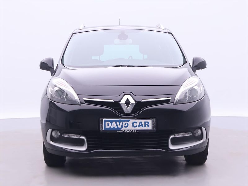 Renault Grand Scénic 1,5 dCi Limited Navi 7-Míst - fotka 2 z 35