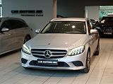 Mercedes-Benz Třídy C 220 d Avantgarde kombi - náhled 7