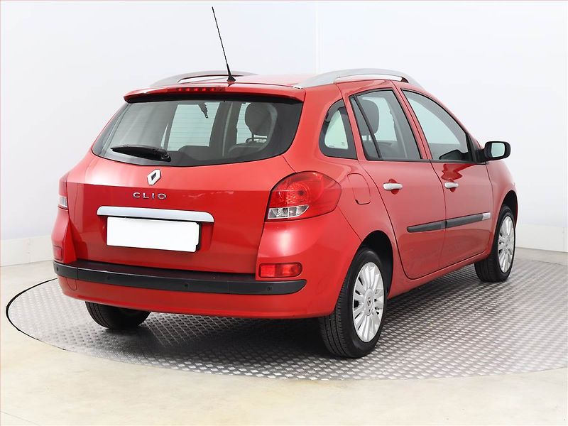 Renault Clio (2008) 1.2 16V , nová STK - fotka 5 z 10