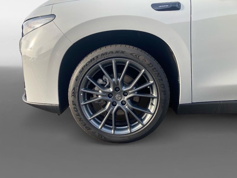 Leapmotor C10 (2025) C10 Design (REEV)   - fotka 14 z 15