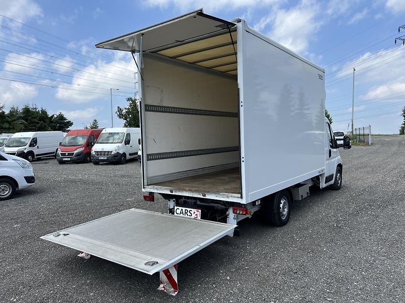 Fiat Ducato 2.3,130kw,8p,čelo,měchy,1.maj. - fotka 11 z 40
