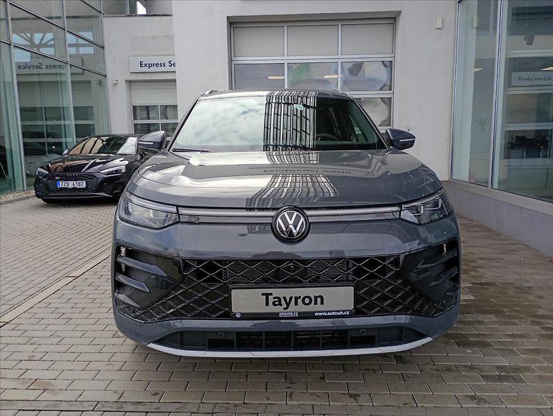 Volkswagen Tayron (2026) 2,0 TSI 150 kW 4MOT  R-Line Pe - fotka 2 z 17