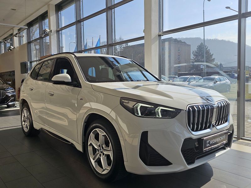 BMW X1 xDrive20d M Sport - fotka 6 z 27