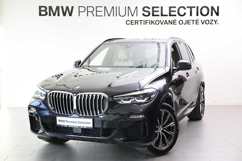 BMW X5 xDrive30d - fotografie inzerátu