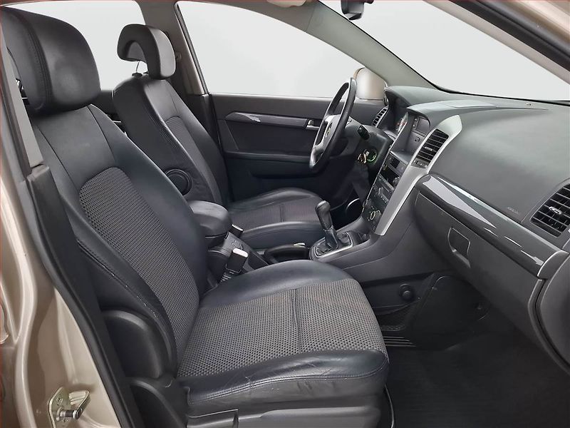 Chevrolet Captiva (2007) 2.0 D, 4X4, nová STK, Tažné - fotka 9 z 16