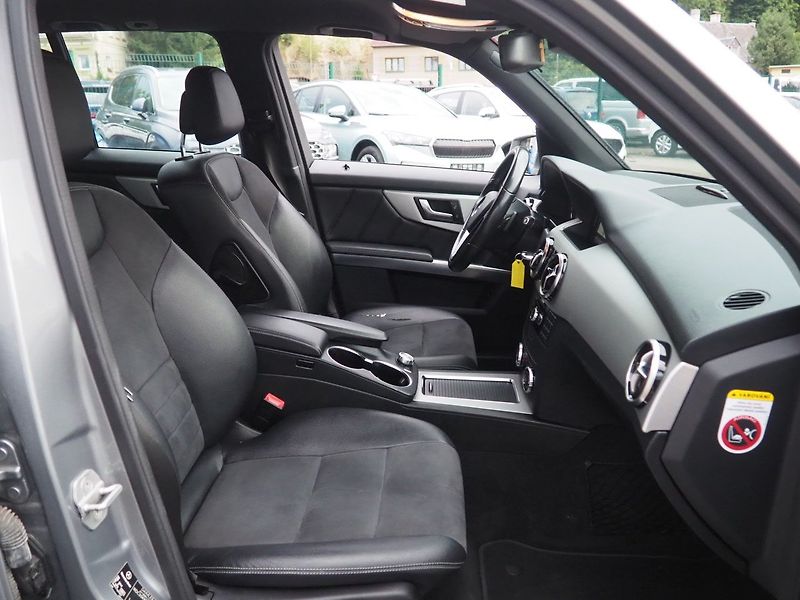 Mercedes-Benz GLK (2012) 220 CDI, 4Matic, AT - fotka 18 z 34