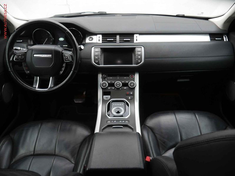 Land Rover Range Rover Evoque (2015) 2.0TD4 4x4, AT, bixen - fotka 8 z 16