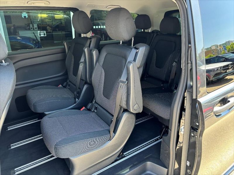 Mercedes-Benz Vito (2026) 2,0 119 CDI / Tourer Select / - fotka 5 z 8