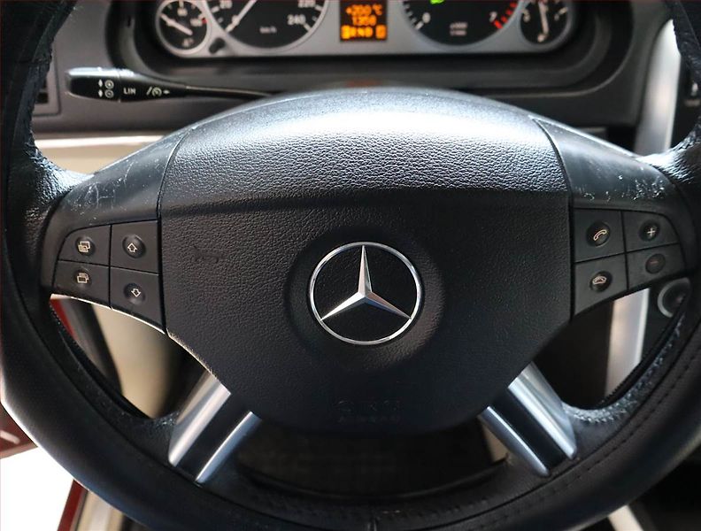 Mercedes-Benz Třídy B (2008) B 170 , Automat, Tempomat - fotka 12 z 19