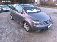 Volkswagen Golf Plus TDI BEZ DPF,120KM,PĚKNÝ,VÝBAVA - fotografie inzerátu