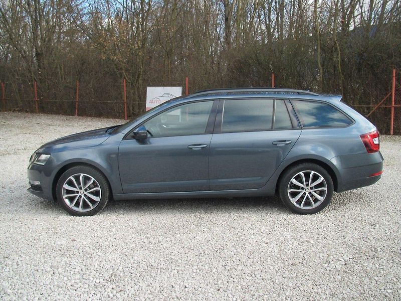 Škoda Octavia 2.0 TDI - fotka 3 z 18