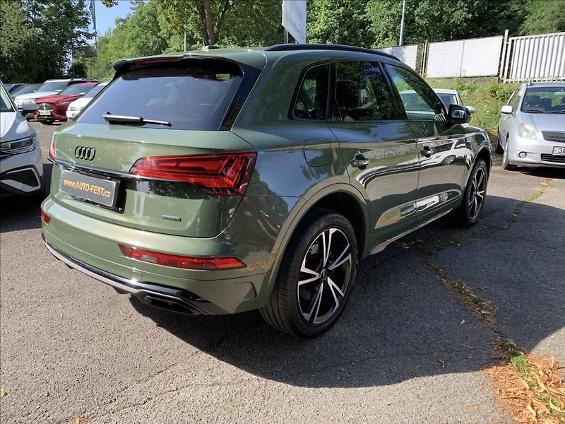 Audi Q5 2,0 TSI QUATTRO SLINE ČR,SERVI - fotka 5 z 29