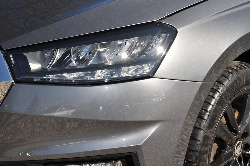 Škoda Fabia IV 1.0TSi 81kW - fotka 22 z 23