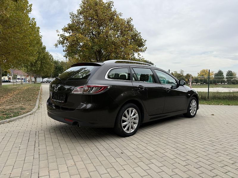 Mazda 6 1.8 Active - fotka 11 z 33