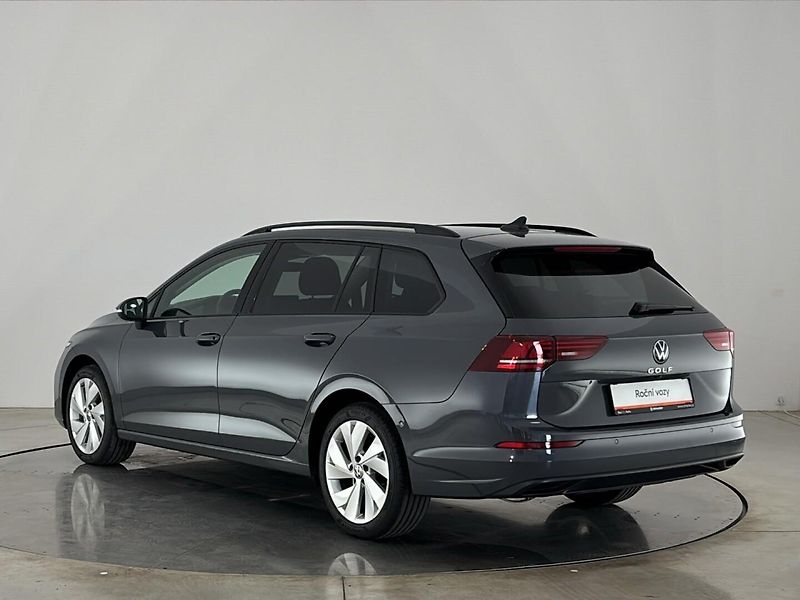 Volkswagen Golf People - fotka 15 z 27