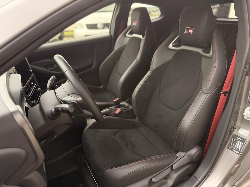 Toyota GR Yaris - fotka 22 z 32