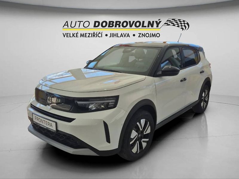 Opel Frontera (2026) GS Hybrid 1.2 TURBO (81kW/110k - fotografie inzerátu