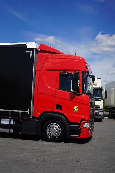 Scania (2021) R 450 / ACC / EURO 6 / FIRANKA - fotka 36 z 40