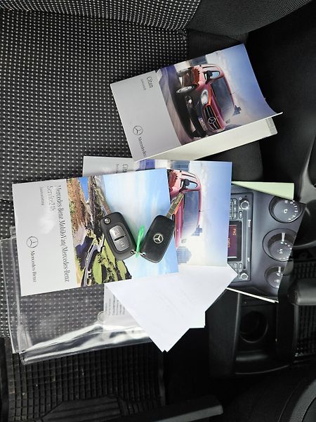 Mercedes-Benz Citan (2012) 1.5cdi MOŽNÉ SPLÁTKY  - fotka 23 z 23