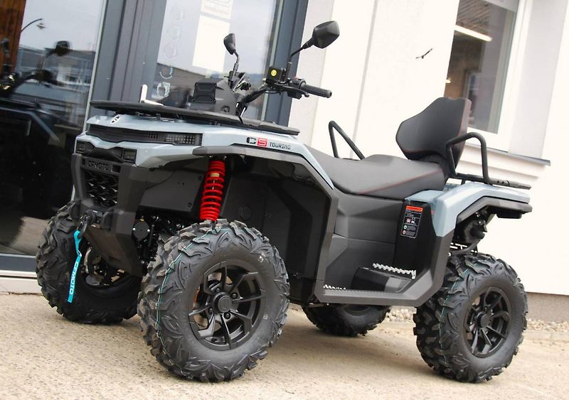 CFMOTO Gladiator X520 (2026) Gladiator C5 G4 - fotka 4 z 25