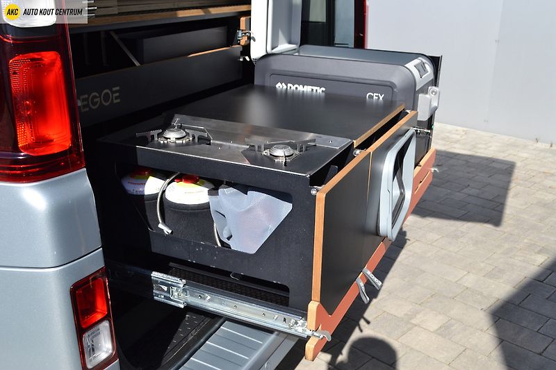Renault Trafic L2 SPACECLASS dCi 170 EDC + CA - fotka 26 z 72