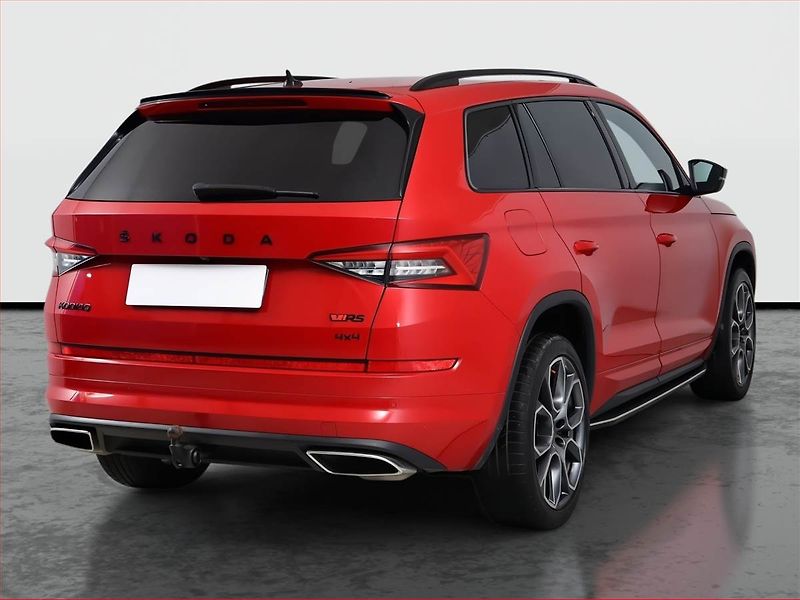 Škoda Kodiaq (2020) RS 2.0 TDI - fotka 5 z 24