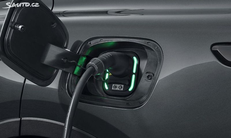 MG MGS5 EV (2025) Emotion 49kWh - fotka 2 z 29