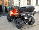 CFMOTO Gladiator X850 (2026) ZÁCHRANÁŘSKÁ čtyřkolka - náhled 14