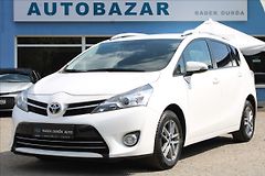 Toyota Verso 1,8 VVT-i  NOVÉ V ČR,1.MAJITEL - fotografie inzerátu