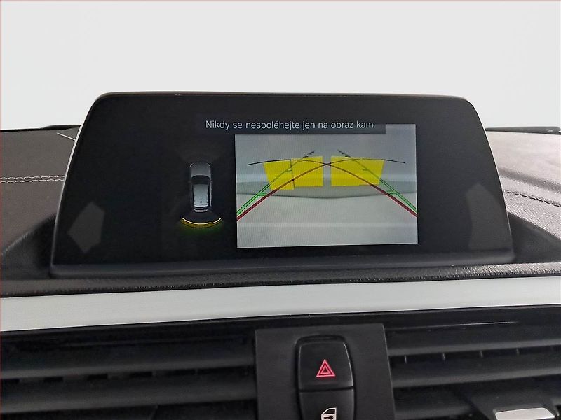 BMW Řada 1 (2018) M Sport 116i, Kůže, Navi - fotka 16 z 20