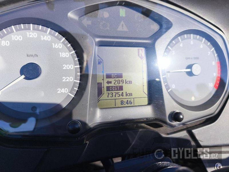 BMW R 1200 RT (2007) - fotka 12 z 12