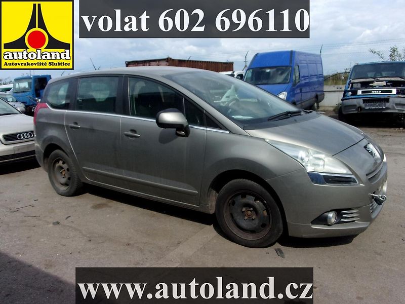 Peugeot 5008 (2011) VOLAT 602696110 - fotka 11 z 13