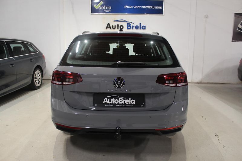 Volkswagen Passat (2024) 2.0TDI DSG Nez.Topení 2024 - fotka 11 z 40