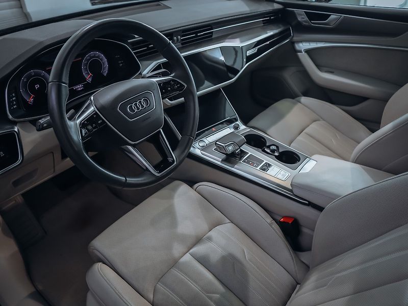 Audi A6 50TDI Quattro ACC Sport - fotka 9 z 28