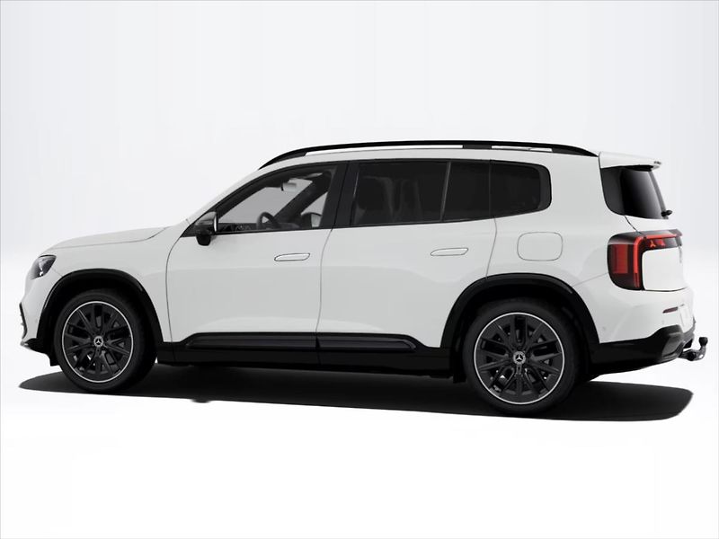 Mercedes-Benz GLB (2026) 1.5 220 4MATIC - fotka 4 z 9