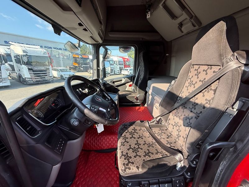 Scania R450 EURO 6 MEGA/lowdeck - fotka 14 z 16