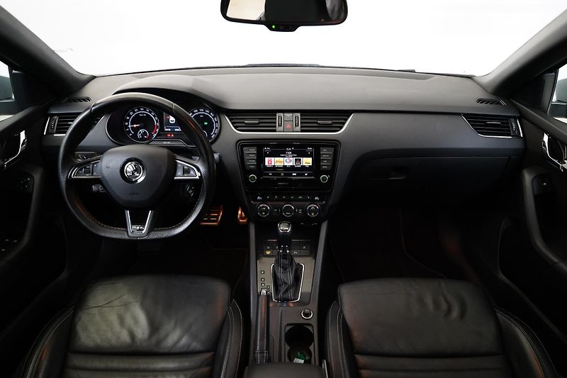 Škoda Octavia - fotka 5 z 29