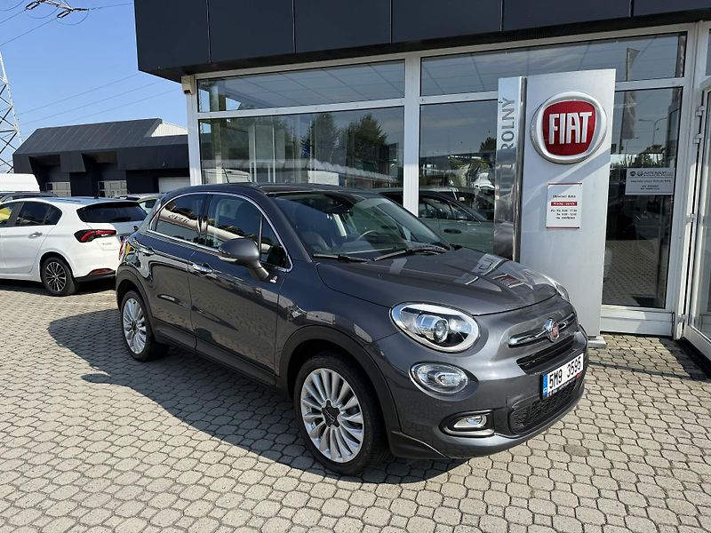 Fiat 500X (2016) 1.4 MultiAir 140k Lounge - fotografie inzerátu