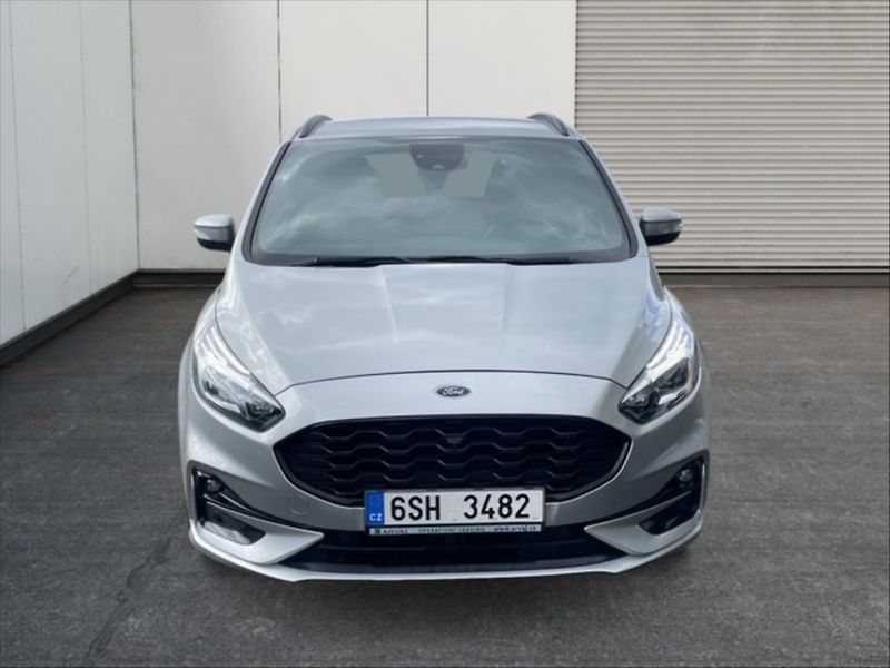 Ford S-MAX 2,5 DT HEV ST-Line AT - fotka 2 z 11