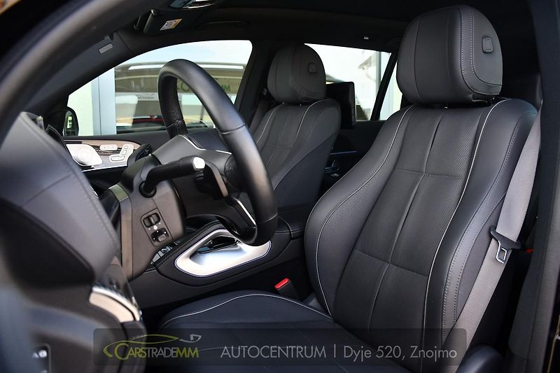 Mercedes-Benz GLS 580 V8 AMG 4M MASAŽ 7MÍST PANO - fotka 11 z 65