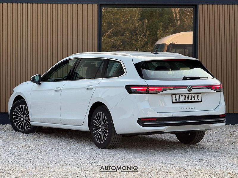 Volkswagen Passat Variant (2024) Elegance Matrix, Masáž, ErgoA. - fotka 6 z 23