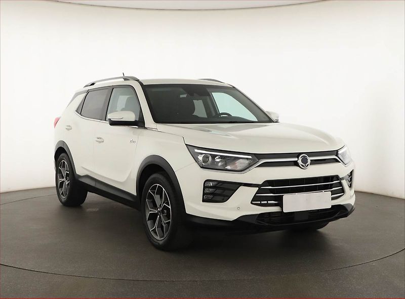 SsangYong Korando (2022) 1.5 T-GDI, 4X4, ČR,1.maj - fotografie inzerátu