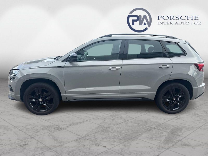 Škoda Karoq Sportline 1.5 TSI 110kw DSG - fotka 3 z 25