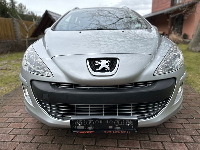 Peugeot 308 (2009) SW 1.6 16v 88kw - fotka 2 z 29