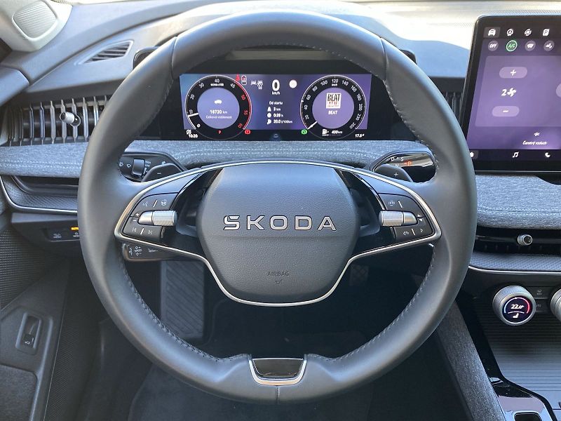 Škoda Superb (2025) 2.0 TDI DSG Selection - fotka 10 z 35