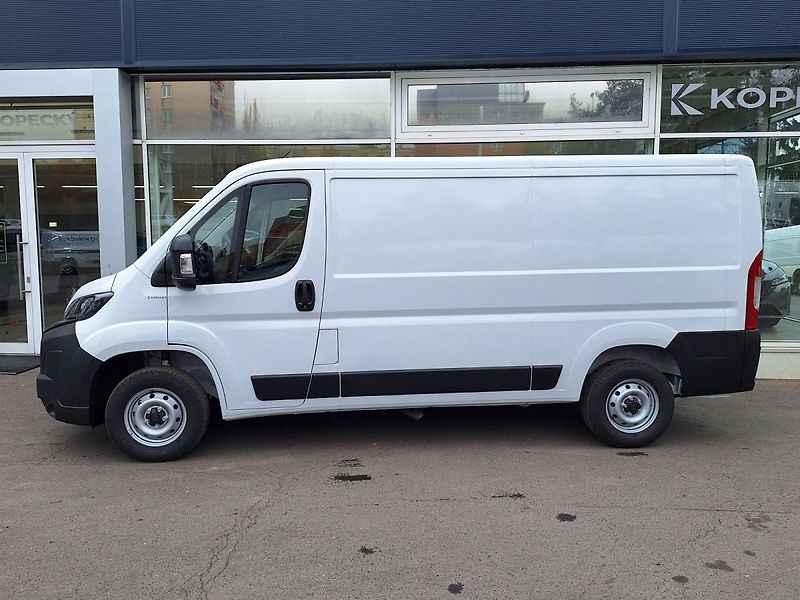 Peugeot Boxer (2026) FG 3000 L2H1 BHDi 120k MAN6 - fotka 3 z 17