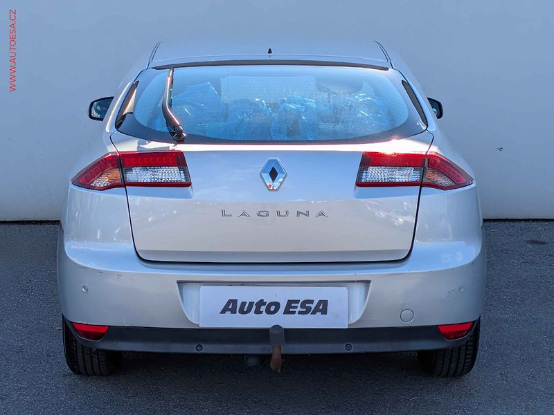 Renault Laguna (2012) 1.5dCi, 2.maj,ČR, AC, TZ - fotka 5 z 16